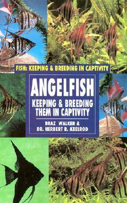 Book cover for Angelfish: Keeping and Breeding Them in Captivity