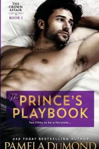 Cover of The Prince's Playbook