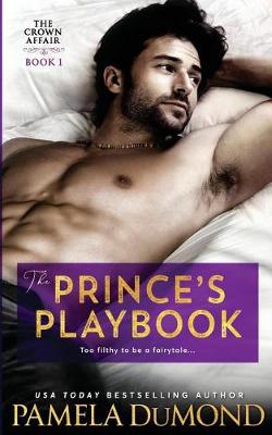 Book cover for The Prince's Playbook