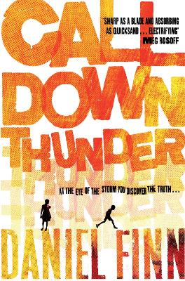 Cover of Call Down Thunder