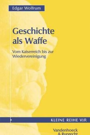 Cover of Geschichte ALS Waffe