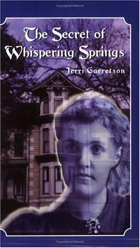 Book cover for The Secret of Whispering Springs