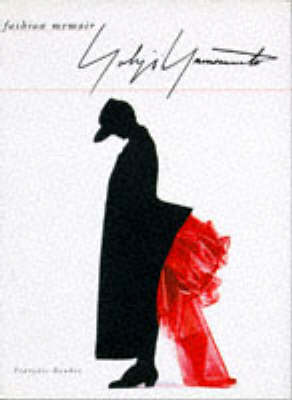 Book cover for Yohji Yamamoto