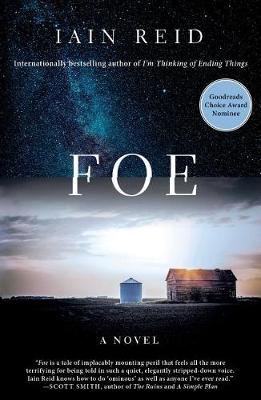 Book cover for Foe