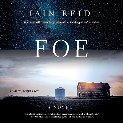 Book cover for Foe