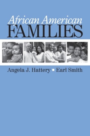 Cover of African American Families