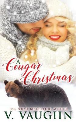 Book cover for A Cougar Christmas