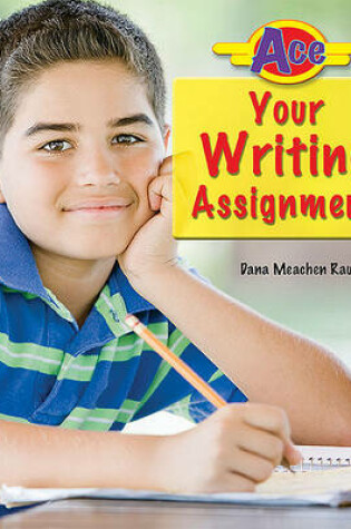 Cover of Ace Your Writing Assignment