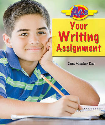 Book cover for Ace Your Writing Assignment