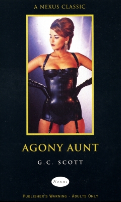 Cover of Agony Aunt