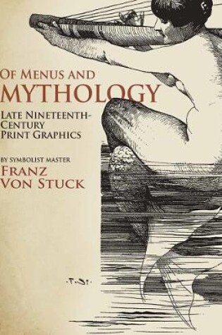 Cover of Of Menus and Mythology