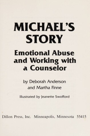 Cover of Michael's Story