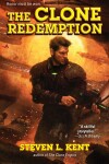 Book cover for The Clone Redemption