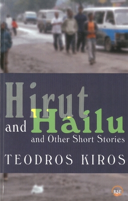 Book cover for Hirut and Hailu and Other Stories