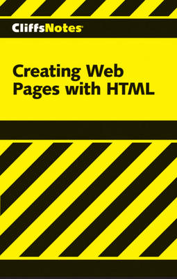 Book cover for Creating Web Pages with HTML