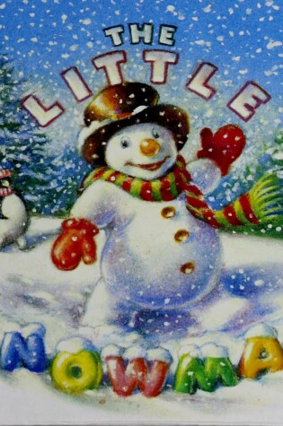 Cover of Little Snowman