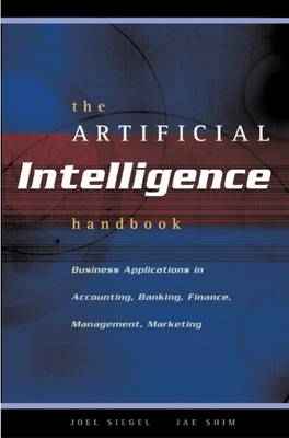 Book cover for The Artificial Intelligence Handbook