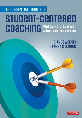 Book cover for The Essential Guide for Student-Centered Coaching