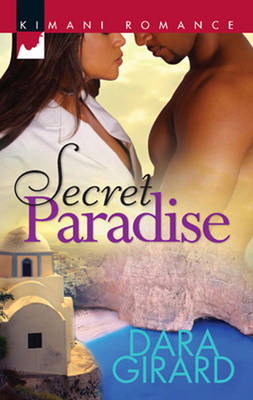 Book cover for Secret Paradise
