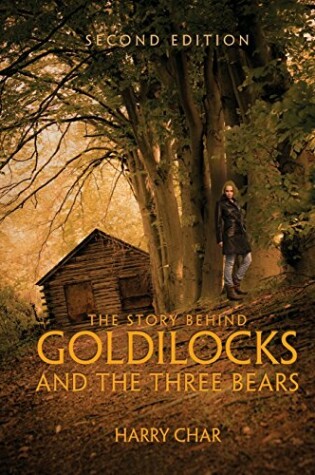Cover of The Story Behind Goldilocks and the Three Bears