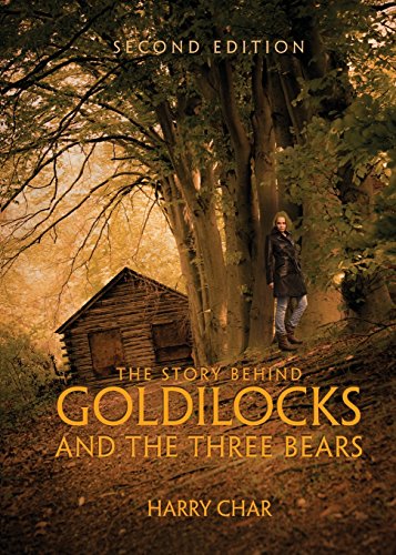 Book cover for The Story Behind Goldilocks and the Three Bears