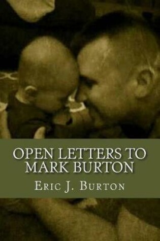 Cover of Open Letters to Mark Burton