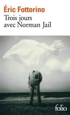 Book cover for Trois jours avec Norman Jail