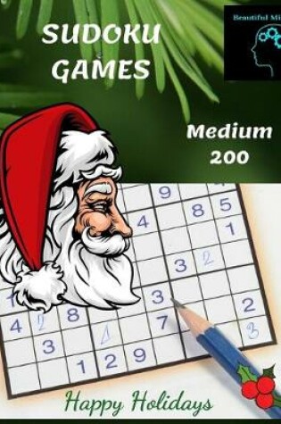 Cover of Sudoku Games
