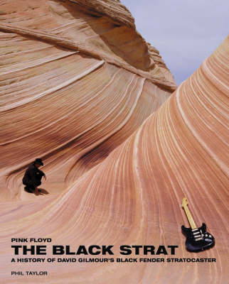 Book cover for The Black Strat