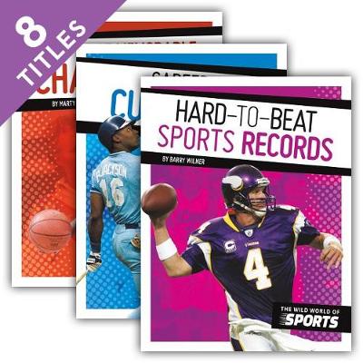 Cover of The Wild World of Sports (Set)