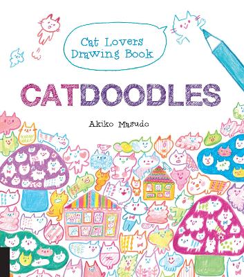 Book cover for Catdoodles