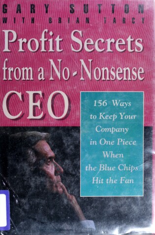 Cover of Profit Secrets from a No-Nonsense CEO