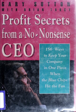 Book cover for Profit Secrets from a No-Nonsense CEO