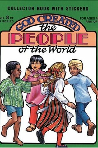 Cover of God Created the People of the World