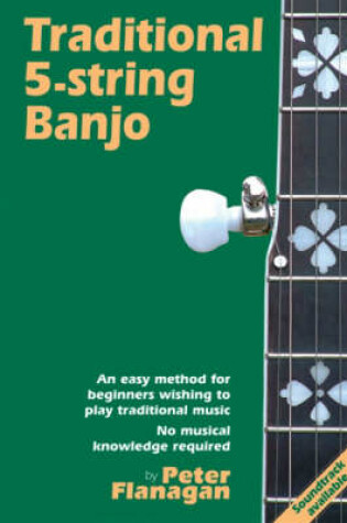 Cover of Traditional 5-String Banjo