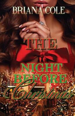 Book cover for The Night Before Christmas