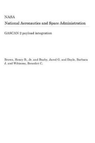 Cover of Gascan 2 Payload Integration