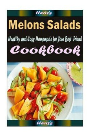 Cover of Melons Salads
