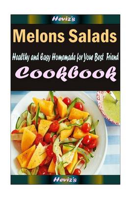 Book cover for Melons Salads
