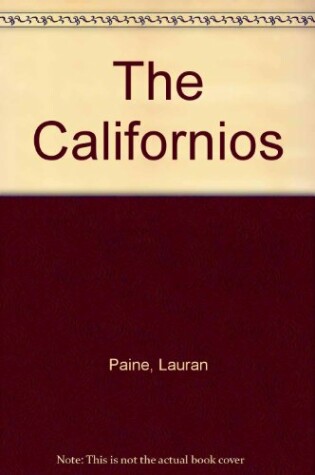 Cover of The Californios