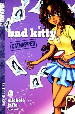 Book cover for Bad Kitty, Volume 2