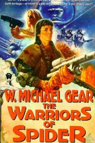 Cover of The Warriors of Spider