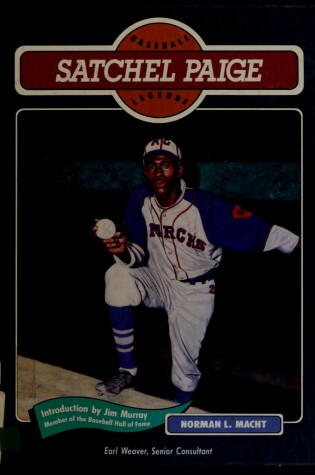 Cover of Satchel Paige