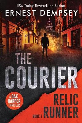 Book cover for The Courier