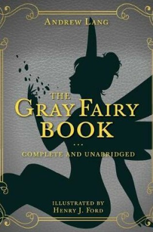 Cover of The Gray Fairy Book
