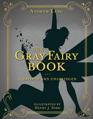 Cover of The Gray Fairy Book