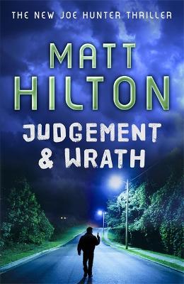 Book cover for Judgement and Wrath