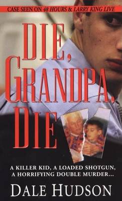 Book cover for Die Die, Grandpa