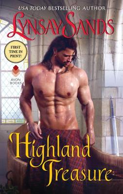 Cover of Highland Treasure