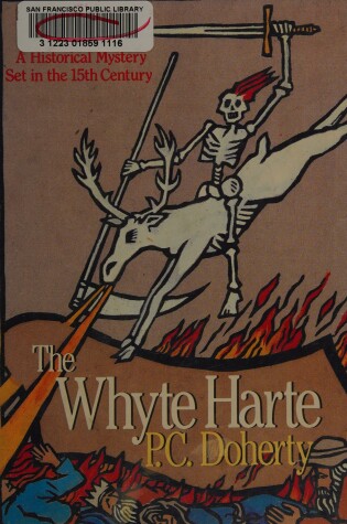 Cover of The Whyte Harte